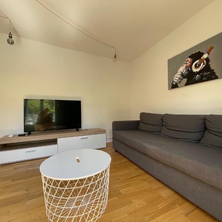 Laura Cosy T2 *CLIM* Proche Gare - Appartement Deluxe - 2