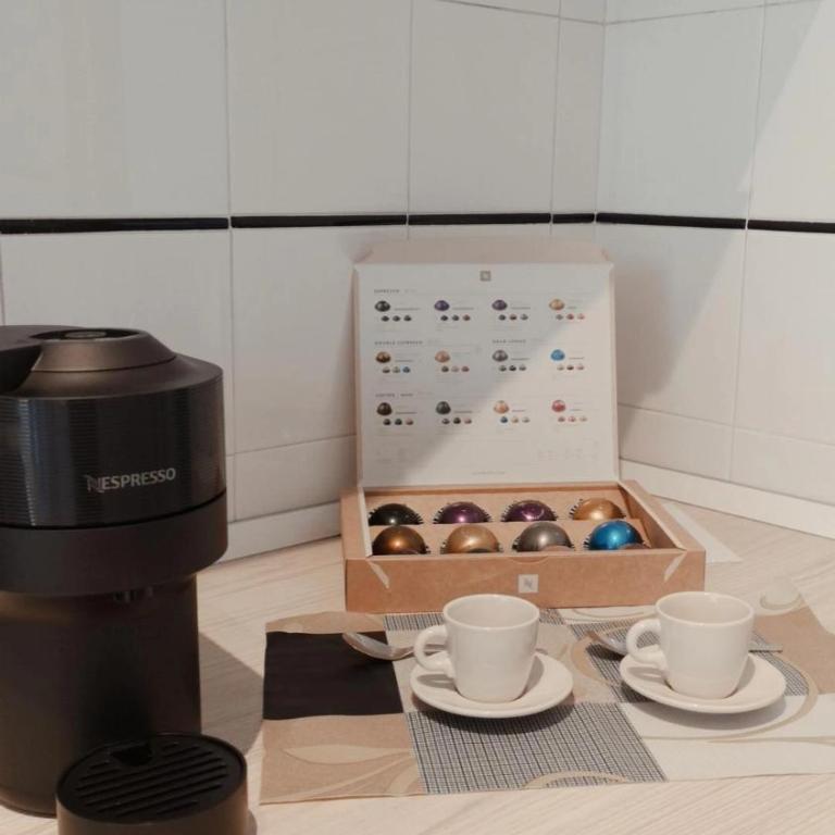 So Fine Petruzzelli flat - Appartamento con 1 Camera da Letto - 12