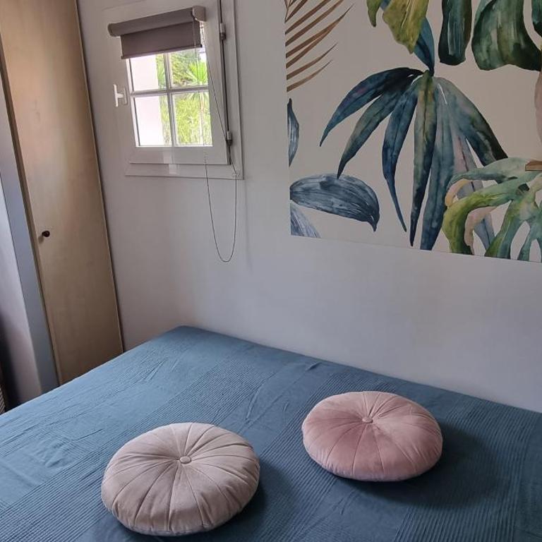 Agay Cap Esterel Village Allée Fleurs - F2 Clim vue golf et mer - Grande terrasse plein sud - Appartement 1 Chambre - 10