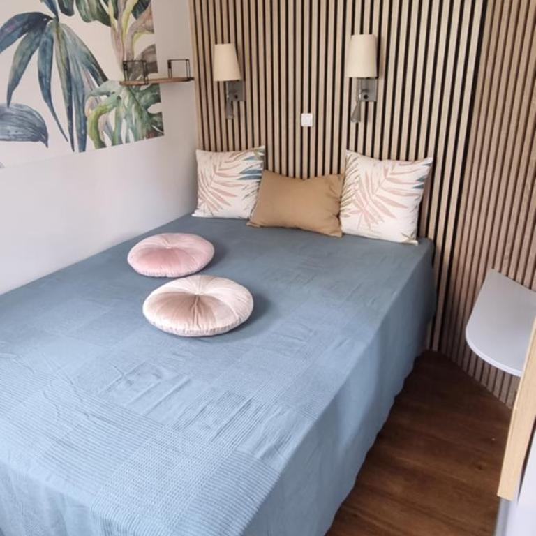 Agay Cap Esterel Village Allée Fleurs - F2 Clim vue golf et mer - Grande terrasse plein sud - Appartement 1 Chambre - 11