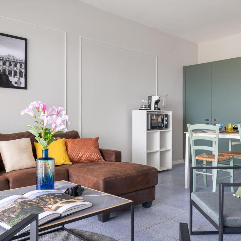 Aurum by DomuSicily - Apartment mit 2 Schlafzimmern - 20
