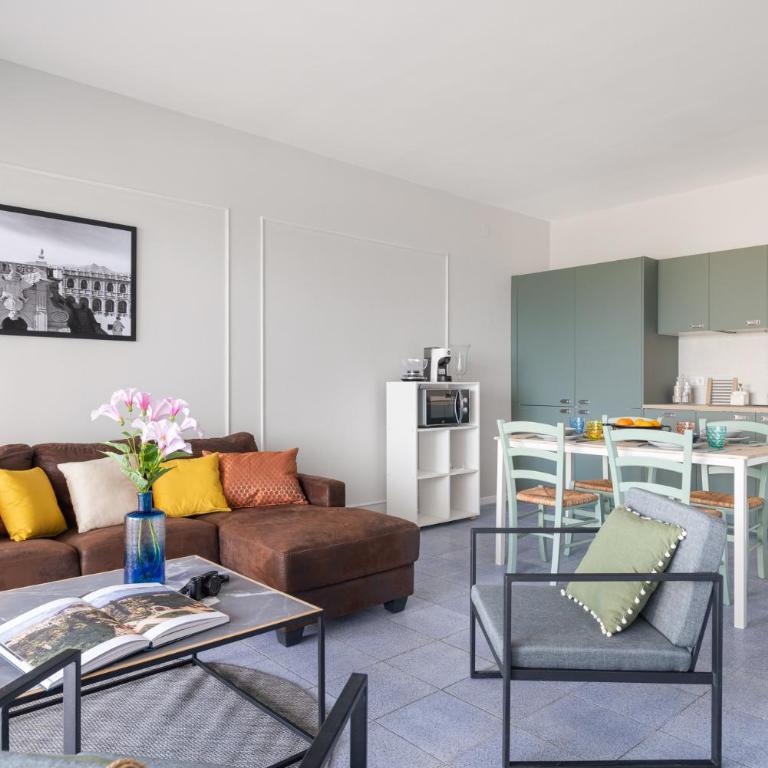 Aurum by DomuSicily - Apartment mit 2 Schlafzimmern - 18