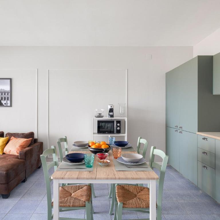 Aurum by DomuSicily - Apartment mit 2 Schlafzimmern - 14