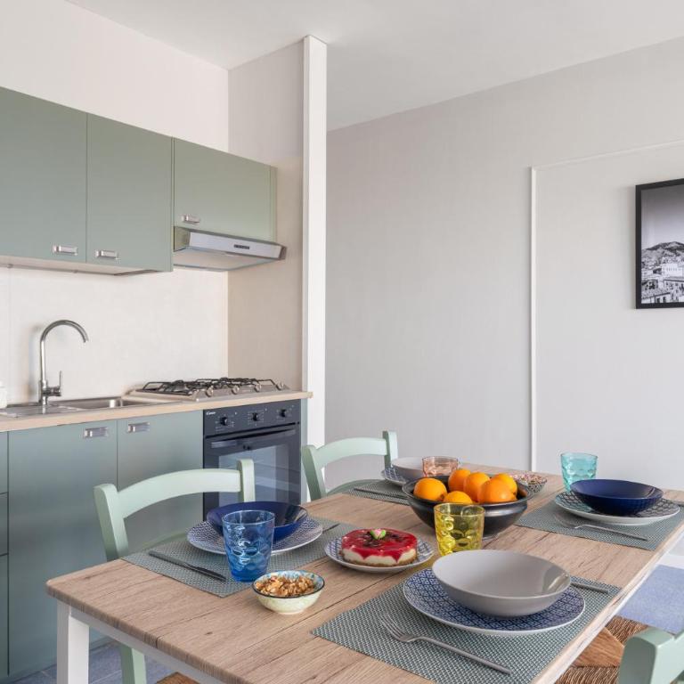 Aurum by DomuSicily - Apartment mit 2 Schlafzimmern - 9