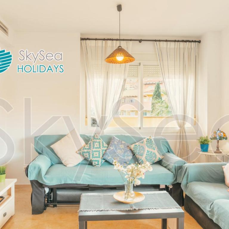 Sky Sea Holidays MIJAS COSTA - Apartamento de 2 dormitorios - 34