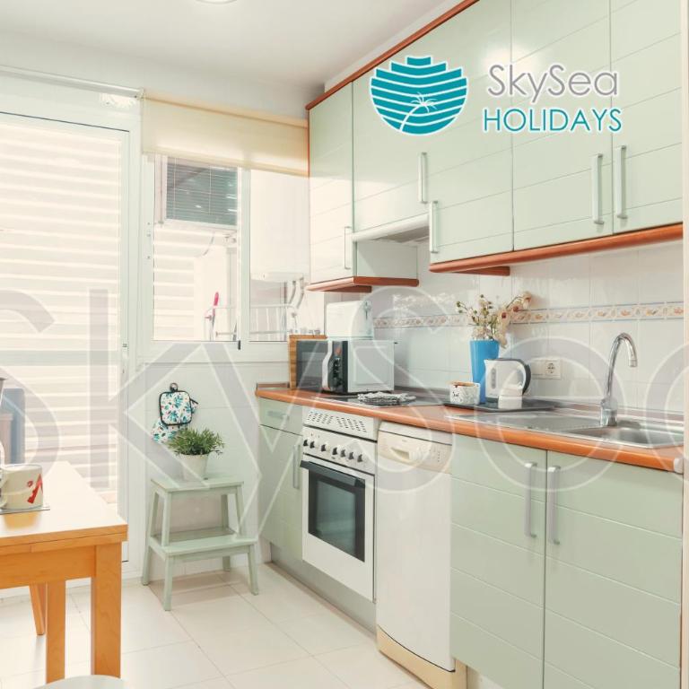 Sky Sea Holidays MIJAS COSTA - Apartamento de 2 dormitorios - 16