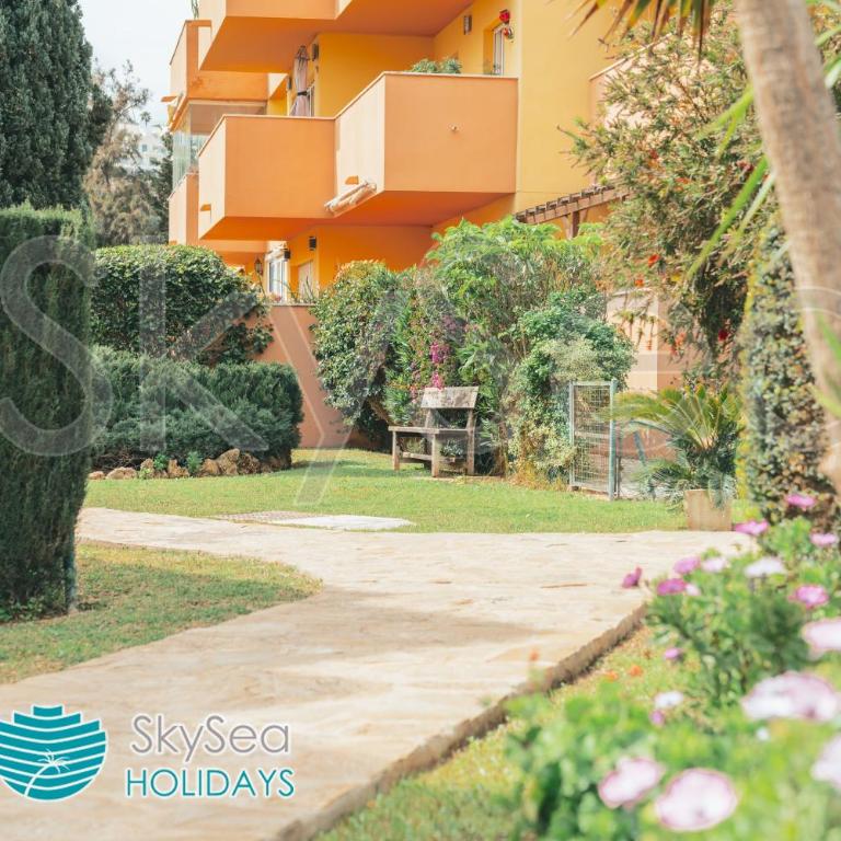 Sky Sea Holidays MIJAS COSTA - Apartamento de 2 dormitorios - 12
