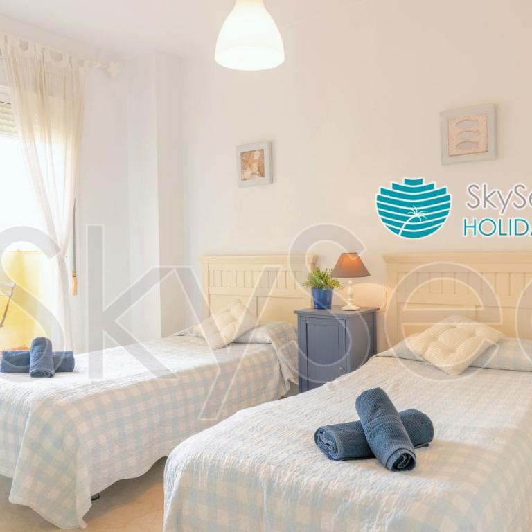 Sky Sea Holidays MIJAS COSTA - Apartamento de 2 dormitorios - 32