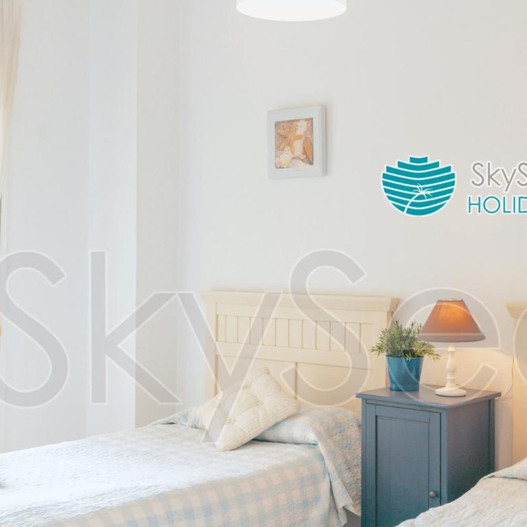 Sky Sea Holidays MIJAS COSTA - Apartamento de 2 dormitorios - 22