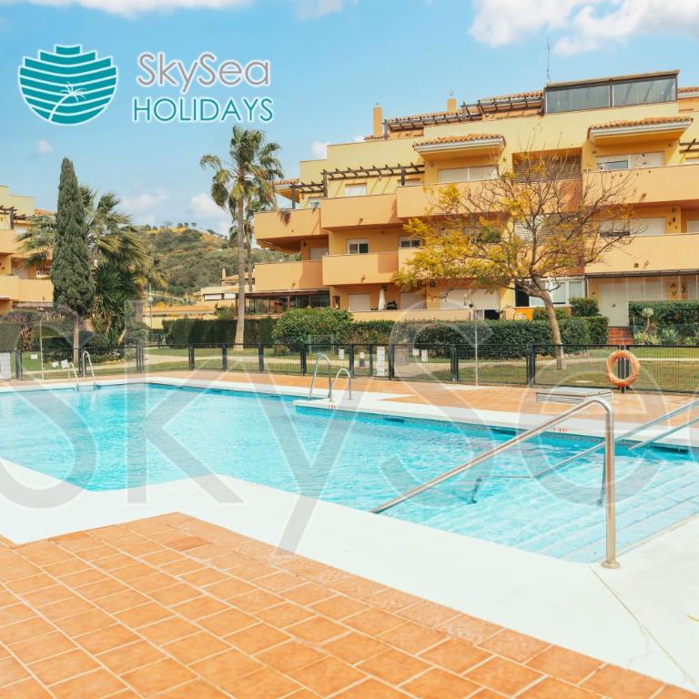 Sky Sea Holidays MIJAS COSTA - Apartamento de 2 dormitorios - 31