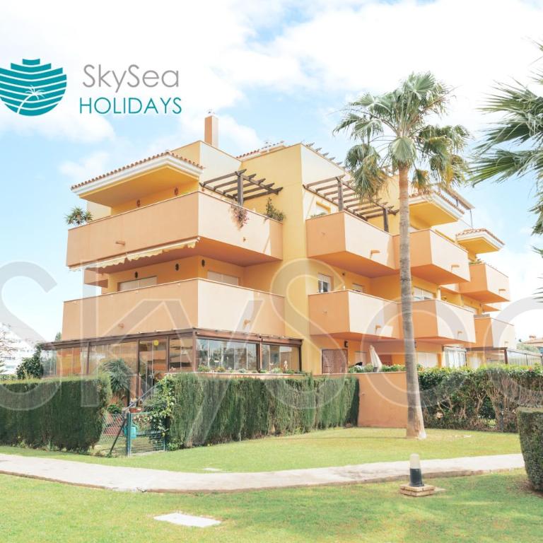 Sky Sea Holidays MIJAS COSTA - Apartamento de 2 dormitorios - 37