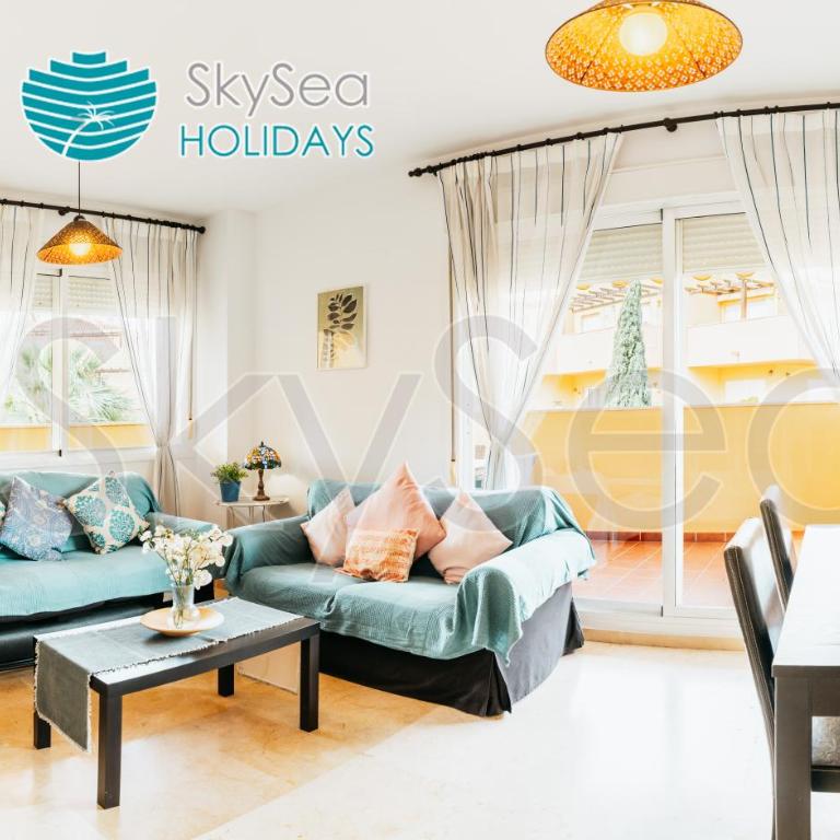 Sky Sea Holidays MIJAS COSTA - Apartamento de 2 dormitorios - 36