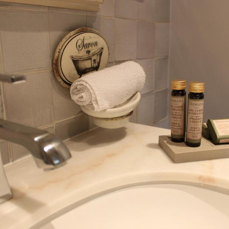 Château le Bouïs Hotel & Wine - Chambre Double - 9