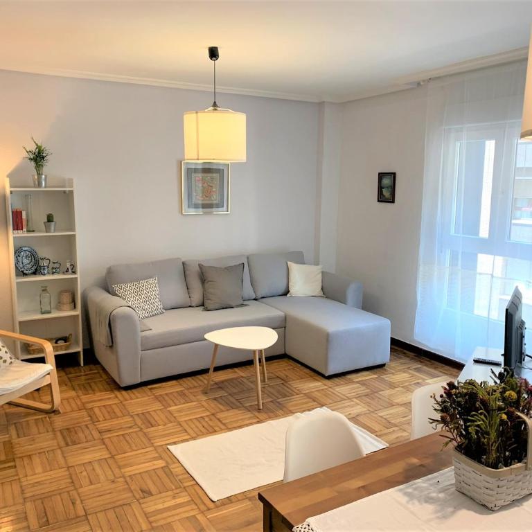 Parque - Playa San Lorenzo Gijón - Apartamento de 2 dormitorios - 2