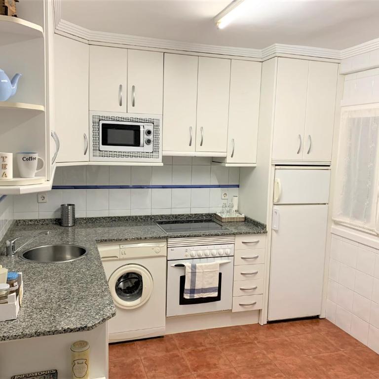 Parque - Playa San Lorenzo Gijón - Apartamento de 2 dormitorios - 5