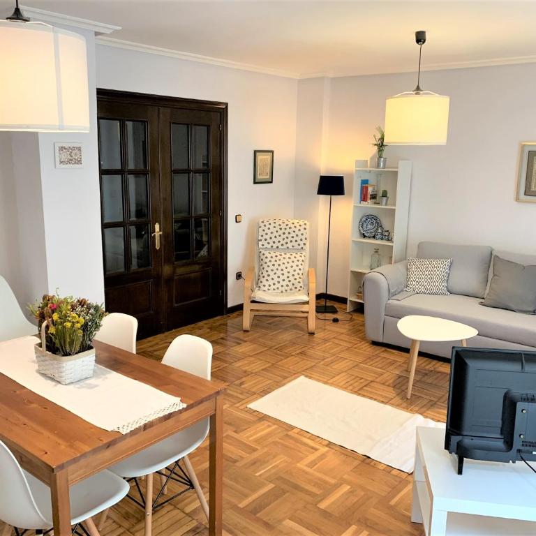 Parque - Playa San Lorenzo Gijón - Apartamento de 2 dormitorios - 7
