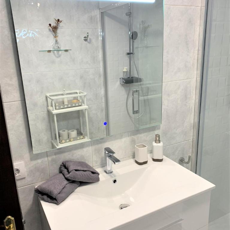 Parque - Playa San Lorenzo Gijón - Apartamento de 2 dormitorios - 16