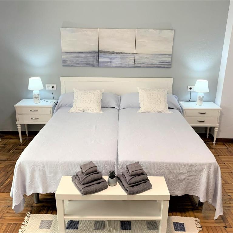 Parque - Playa San Lorenzo Gijón - Apartamento de 2 dormitorios - 19