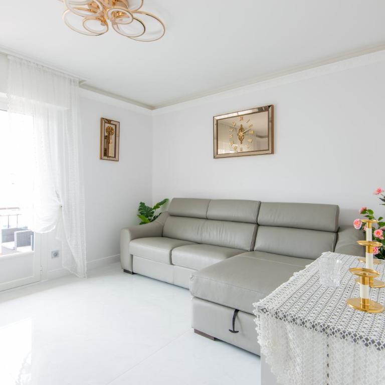 La Perle Bleue - Central - Vue Mer - Wifi - Appartement 2 Chambres - 6