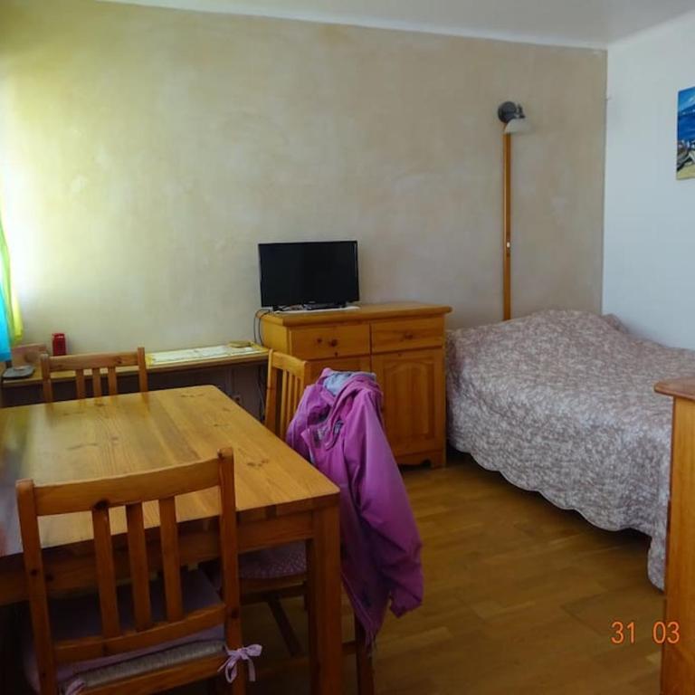 Un séjour les pieds dans l'eau - Appartement 1 Chambre - 8
