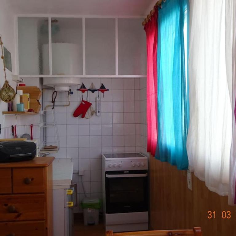 Un séjour les pieds dans l'eau - Appartement 1 Chambre - 9