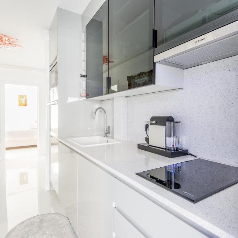 La Perle Bleue - Central - Vue Mer - Wifi - Appartement 2 Chambres - 4