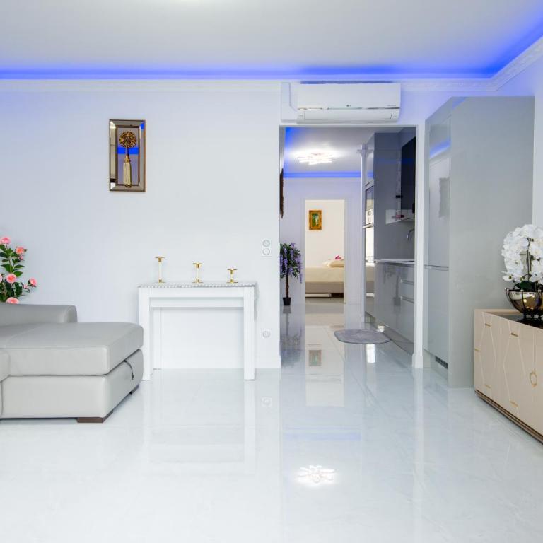 La Perle Bleue - Central - Vue Mer - Wifi - Appartement 2 Chambres - 10
