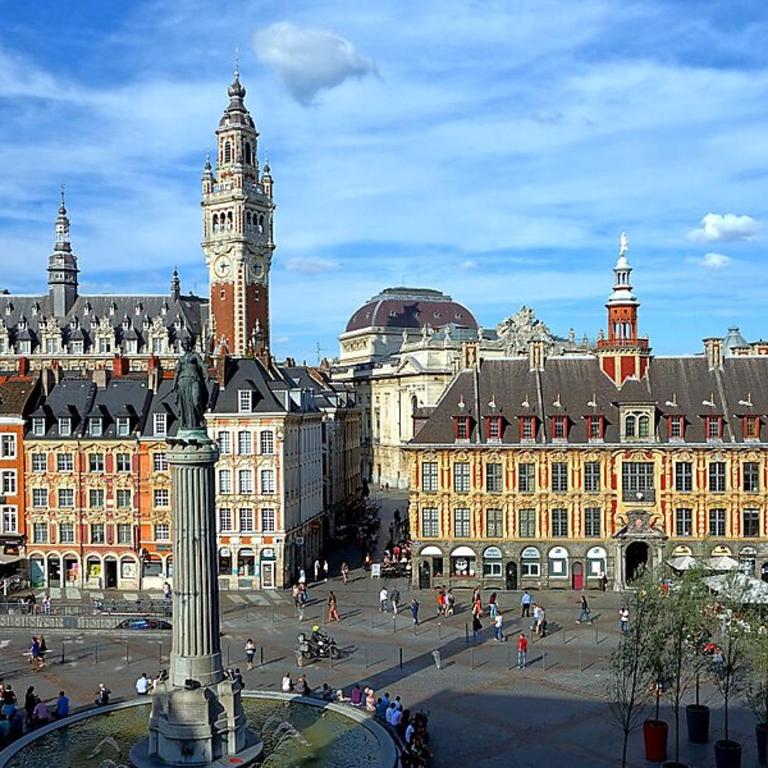 Apartement Lille - Appartement 1 Chambre - 20