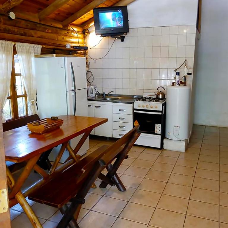 Cabañas Troncos Del Salto - Chalet de 1 dormitorio - 3