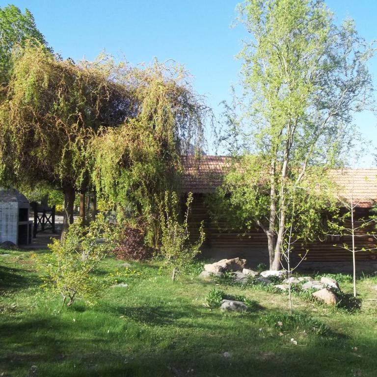 Cabañas Troncos Del Salto - Chalet de 1 dormitorio - 23