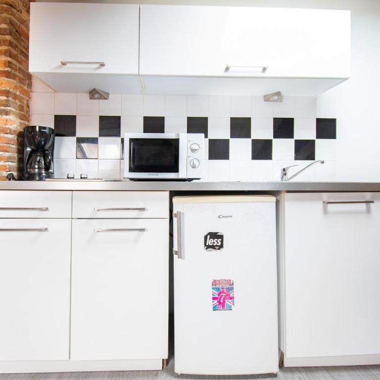 T3 Duplex de charme au cœur du quartier historique - Appartement 2 Chambres - 3