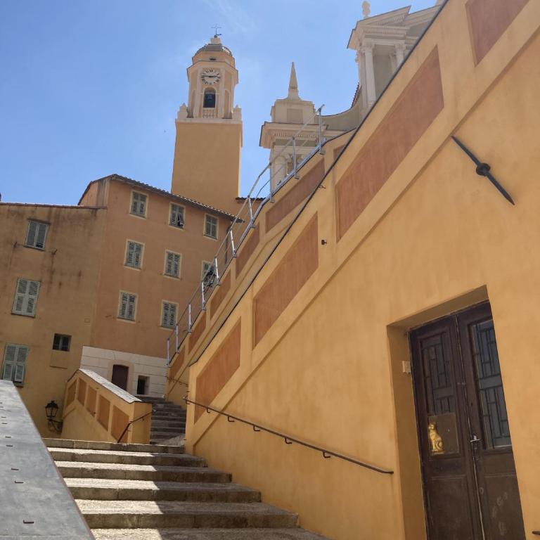 Queen Riviera : climatisation, parking, terrasse - Appartement avec Douche - 44