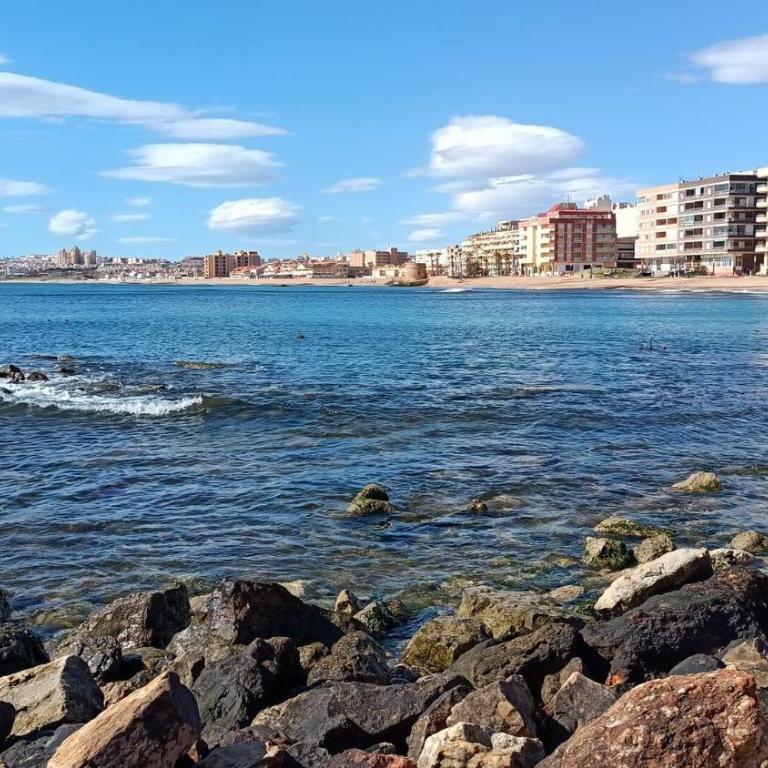 Apartamento Bella Vista - Aqua Nature La Mata - Apartamento de 2 dormitorios - 40