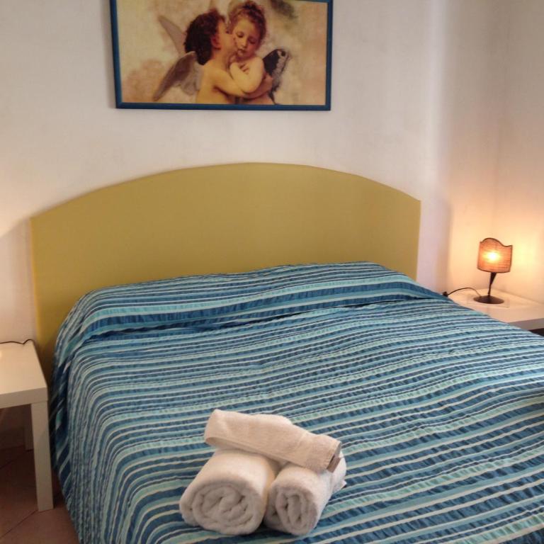 Case La Spiaggia - Two-Bedroom Apartment with Sea View - 15
