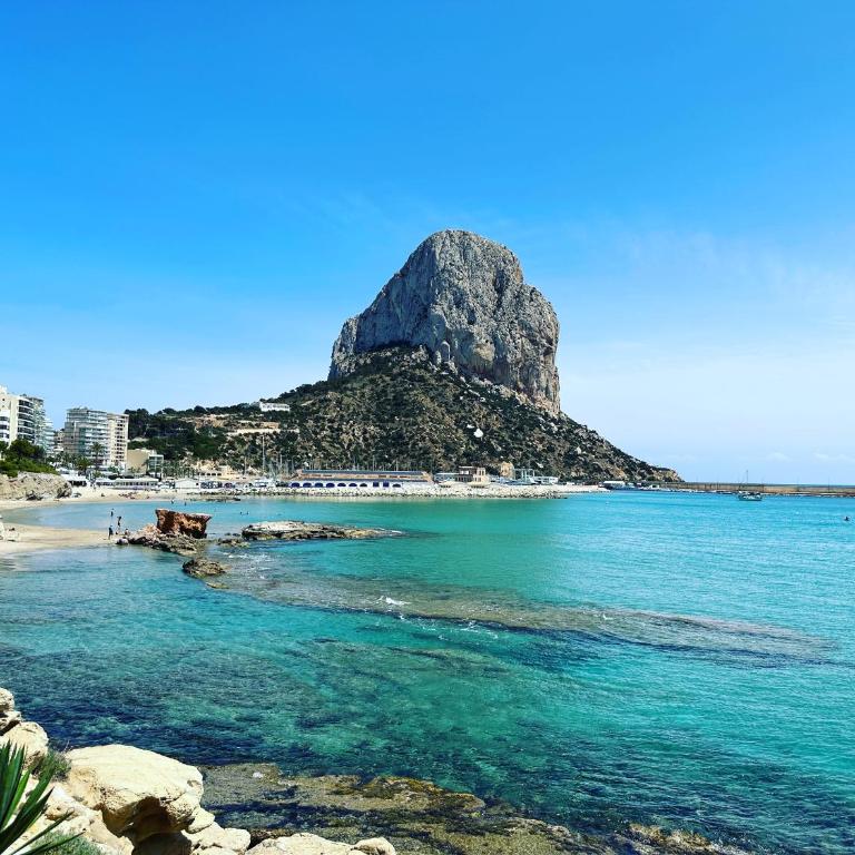 GREEN LAGOON -65m2 Apartment - First Line - 200 m to Beach - Calpe - Apartamento de 1 dormitorio - 3