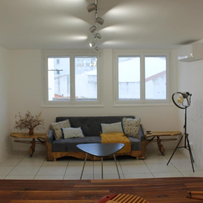 L'annexe App'Art - Appartement 2 Chambres - 4