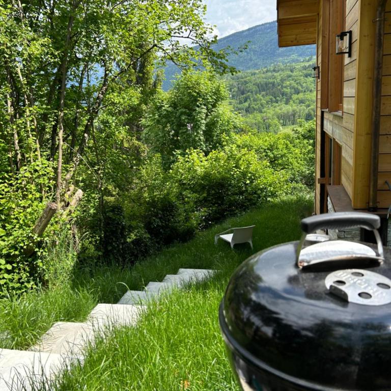 Le Cabanon - Chalet de 1 dormitorio - 6