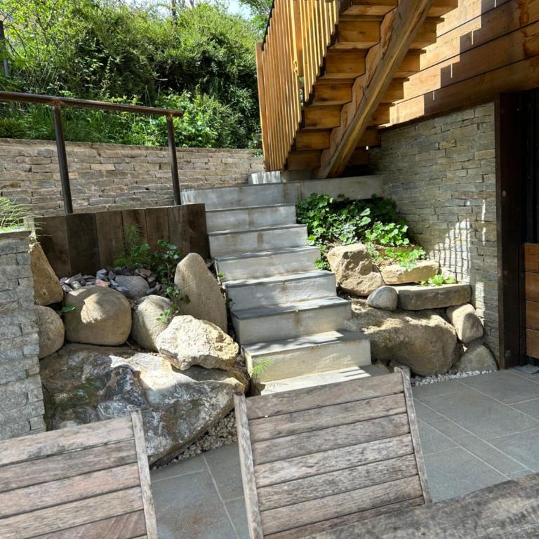 Le Cabanon - Chalet de 1 dormitorio - 5
