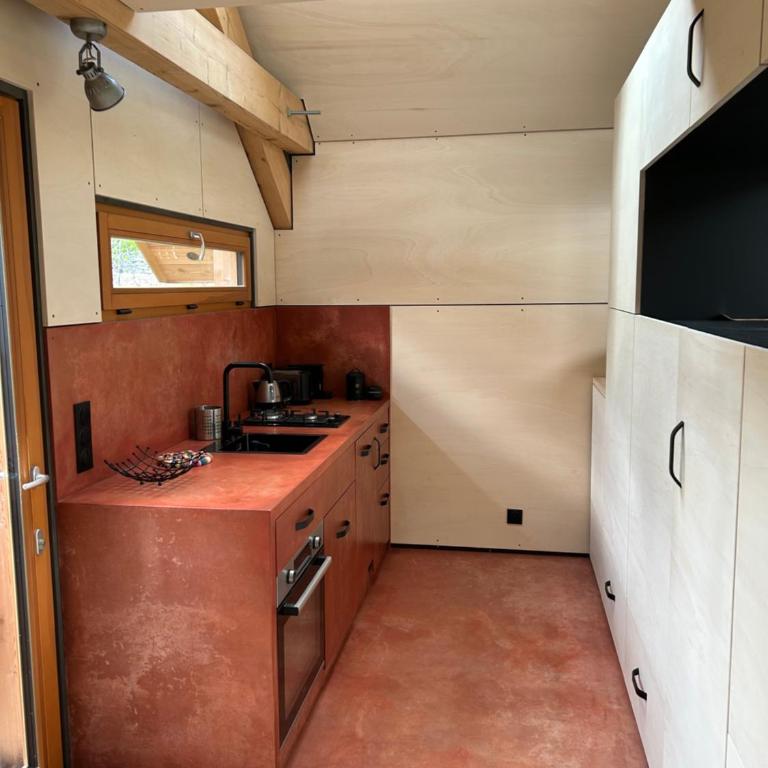 Le Cabanon - Chalet de 1 dormitorio - 14