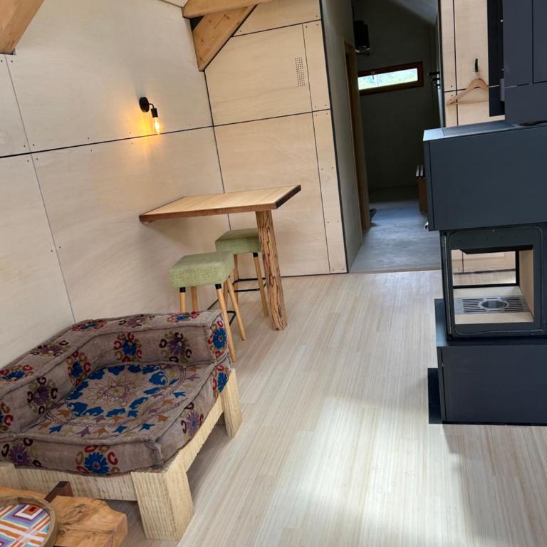 Le Cabanon - Chalet de 1 dormitorio - 12