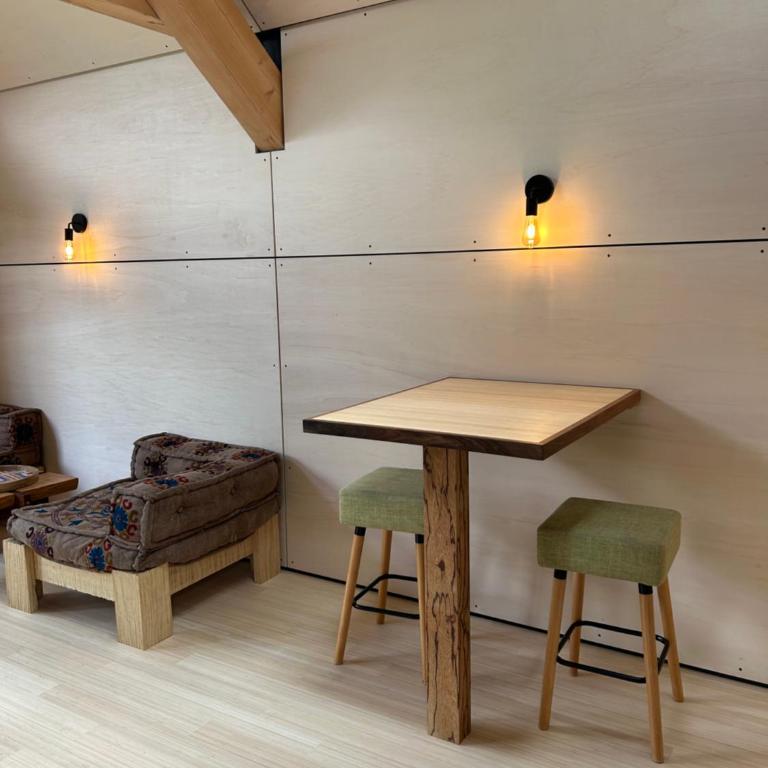 Le Cabanon - Chalet de 1 dormitorio - 13