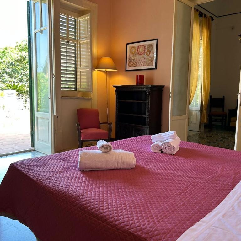 mondello beach luxury apartments - Apartment with Garden View - 4
