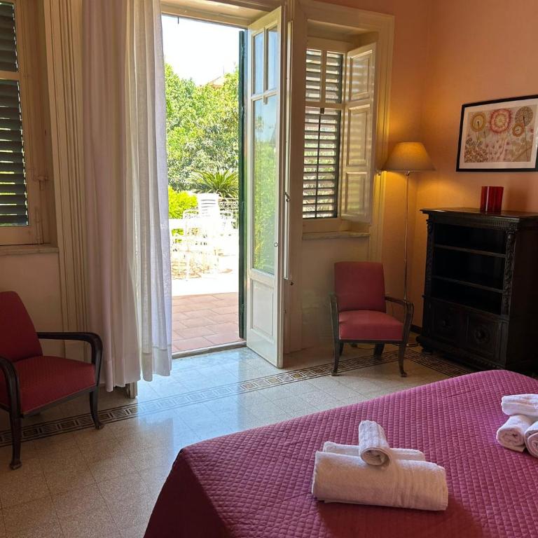 mondello beach luxury apartments - Apartment with Garden View - 8