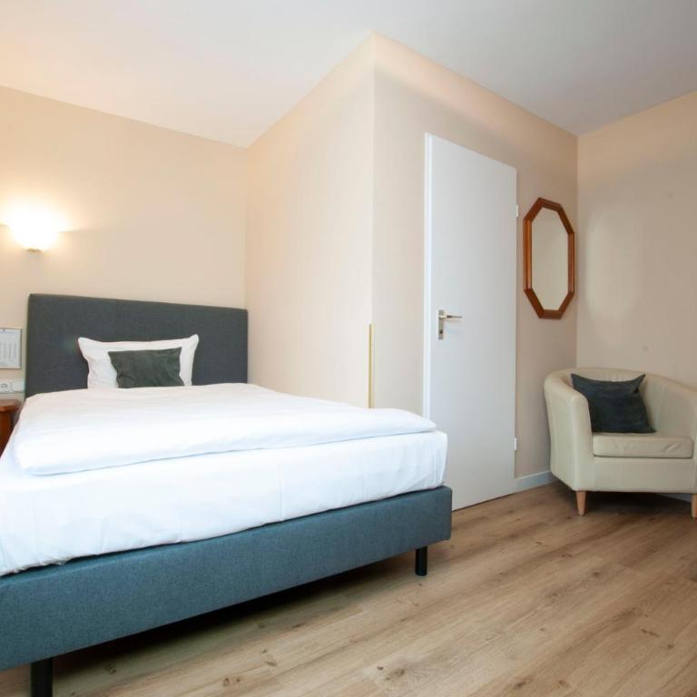 Hotel Altmünchen by Blattl - Habitación Individual - 6