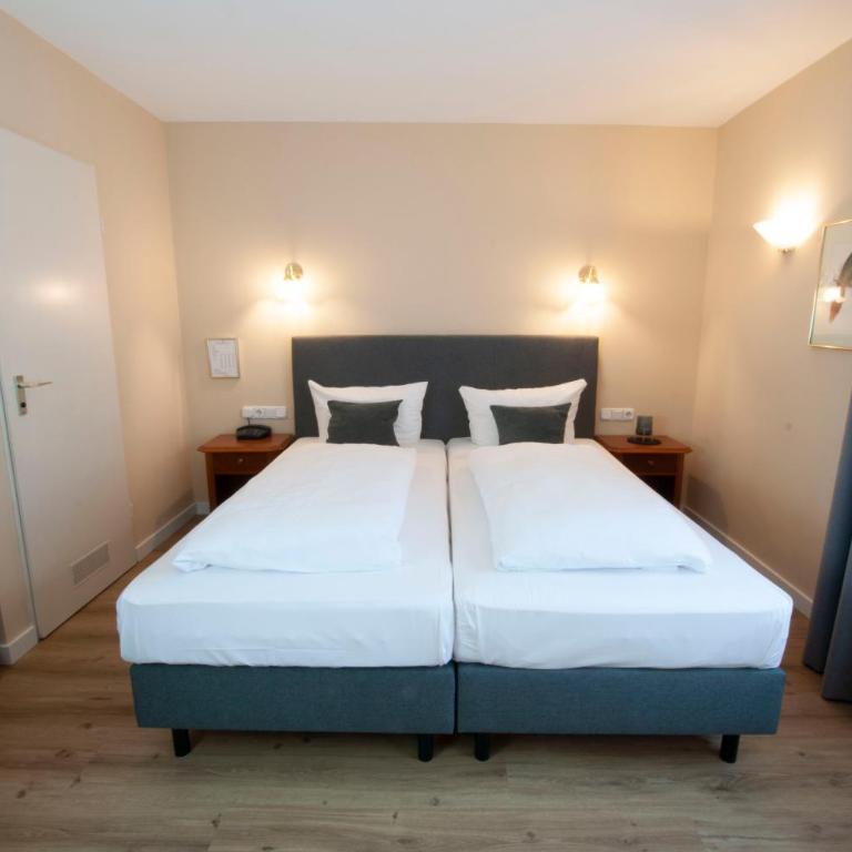 Hotel Altmünchen by Blattl - Habitación Doble con vistas al patio - 10