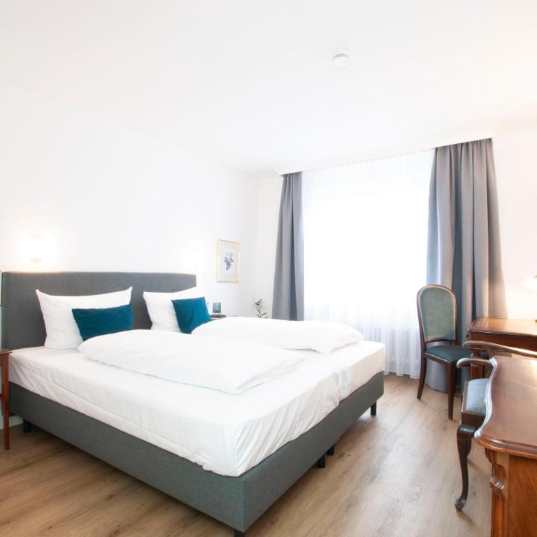 Hotel Altmünchen by Blattl - Habitación Doble - 16