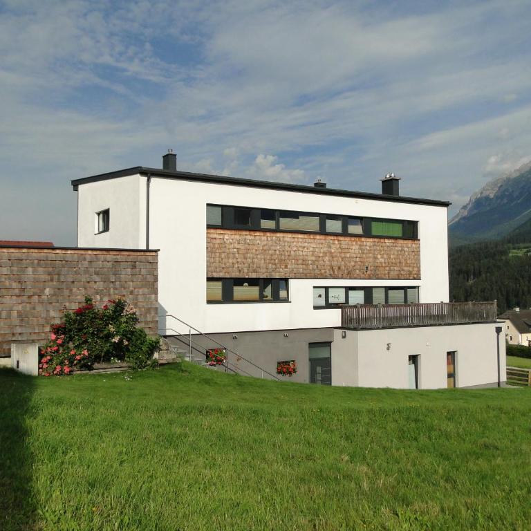 Appartement Gipfelsturm - Apartment mit 2 Schlafzimmern und Terrasse - 41