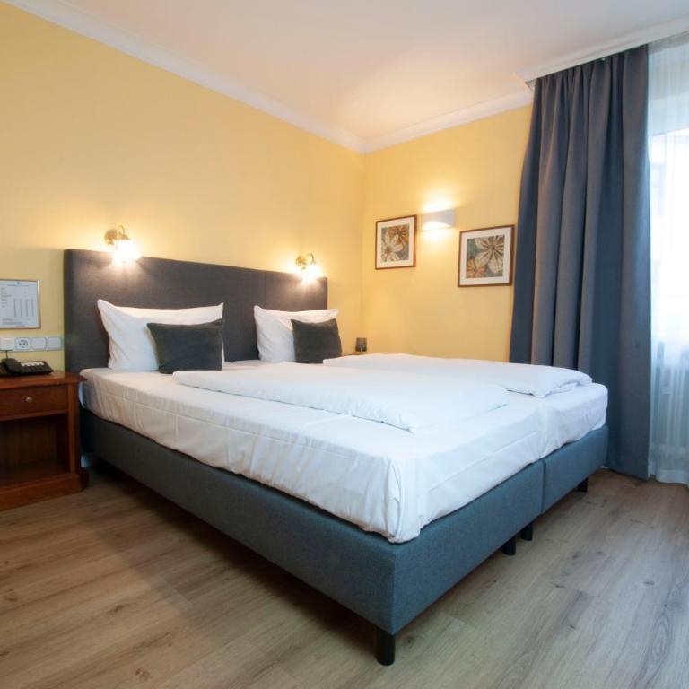 Hotel Altmünchen by Blattl - Habitación Doble con vistas al patio - 11