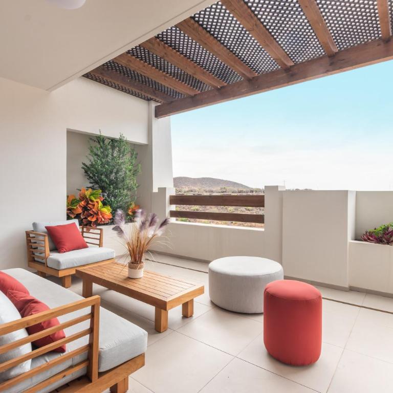 Jardines - Bentago 33 PENTHOUSE JACUZZI & NATURE - Casa de 2 dormitorios - 3