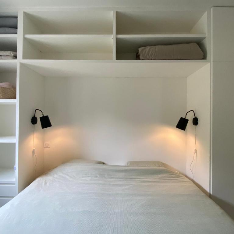 STUDIO in res. LES CYCLISTES - Apartamento - 27
